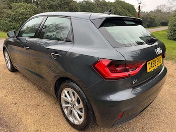 Used Audi A1 2018 for sale - 77035662: Photo