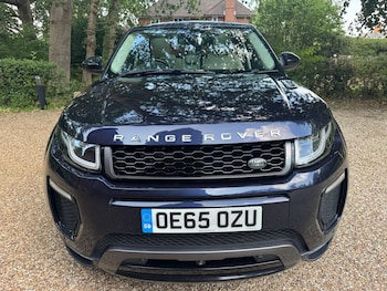 Used Land Rover Range Rover Evoque 2015 for sale - 79119965: Photo
