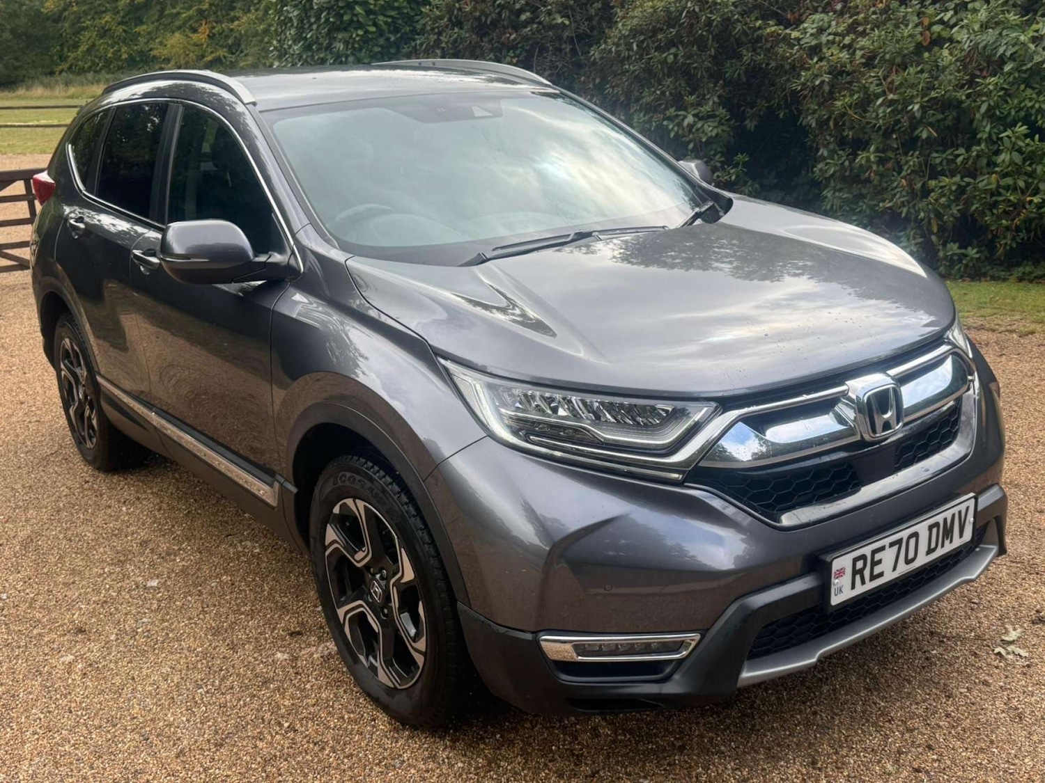 Used Honda CR-V 2020 for sale - 76465963: Photo 12