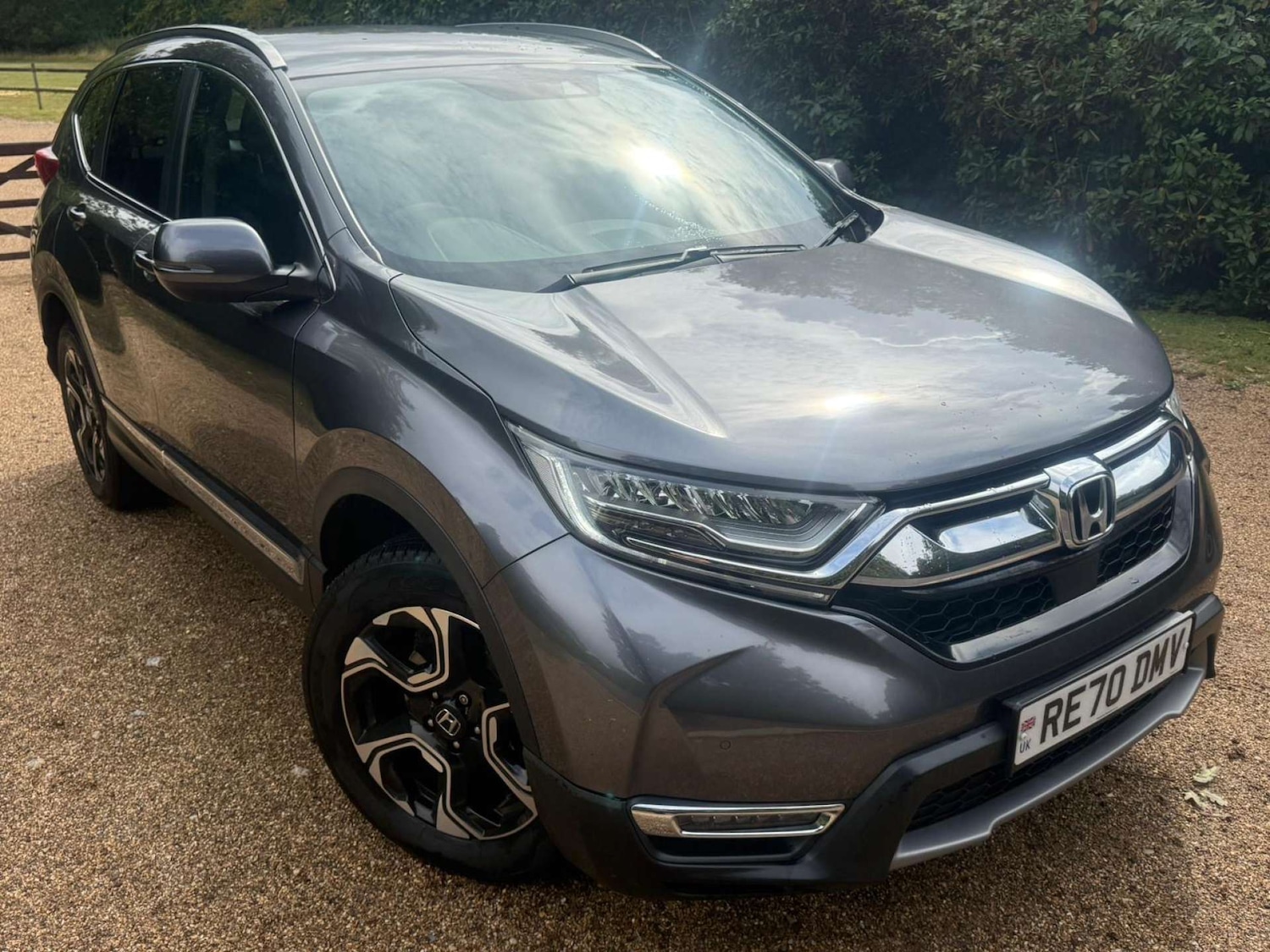 Used Honda CR-V 2020 for sale - 76465963: Photo 28