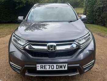 Used Honda CR-V 2020 for sale - 76465963: Photo