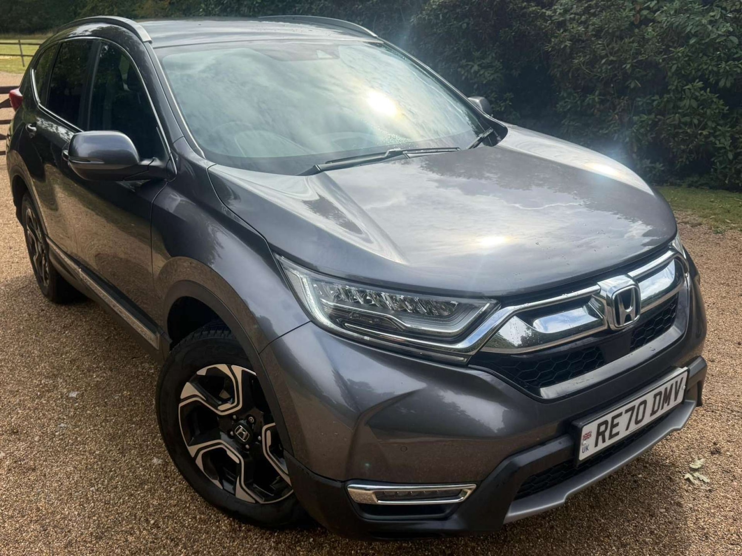 Used Honda CR-V 2020 for sale - 76465963: Photo 33