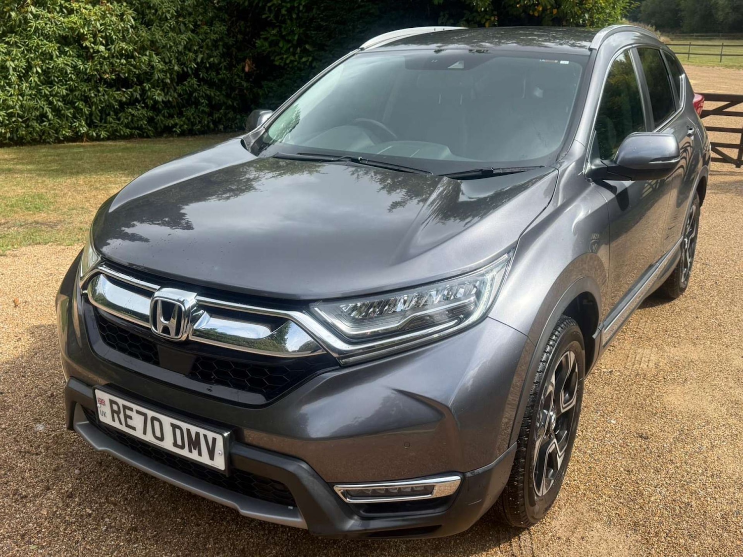 Used Honda CR-V 2020 for sale - 76465963: Photo 35