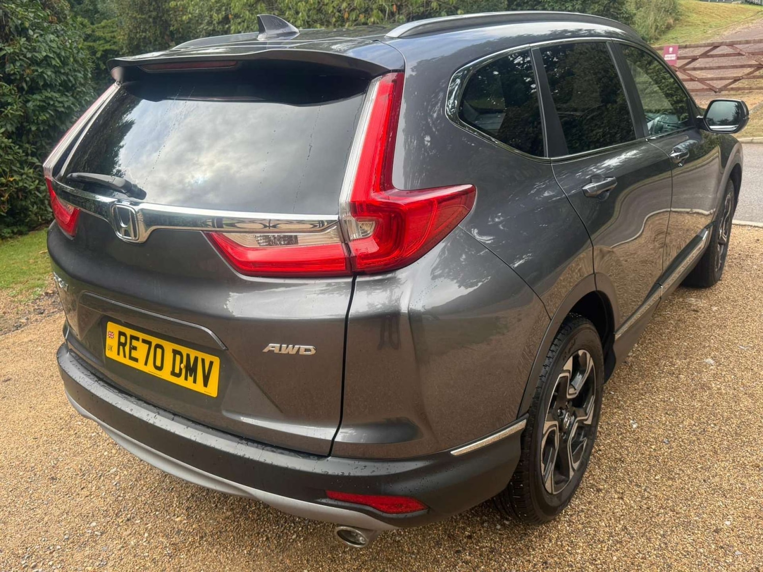 Used Honda CR-V 2020 for sale - 76465963: Photo 36