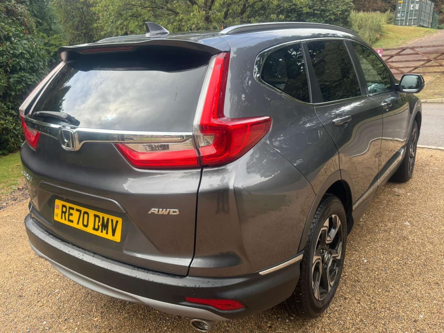 Used Honda CR-V 2020 for sale - 76465963: Photo 39