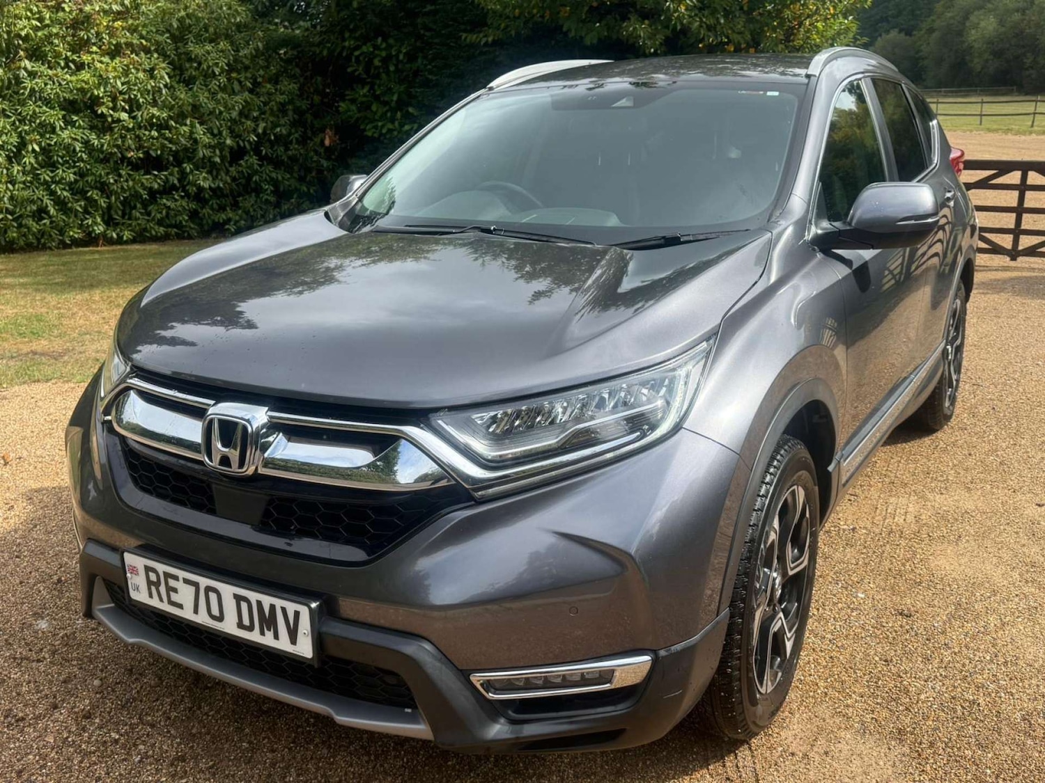 Used Honda CR-V 2020 for sale - 76465963: Photo 4