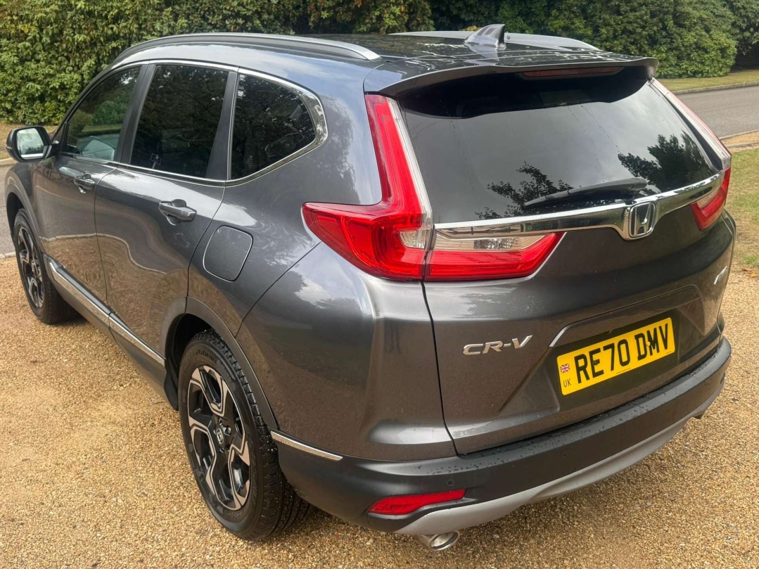 Used Honda CR-V 2020 for sale - 76465963: Photo 5