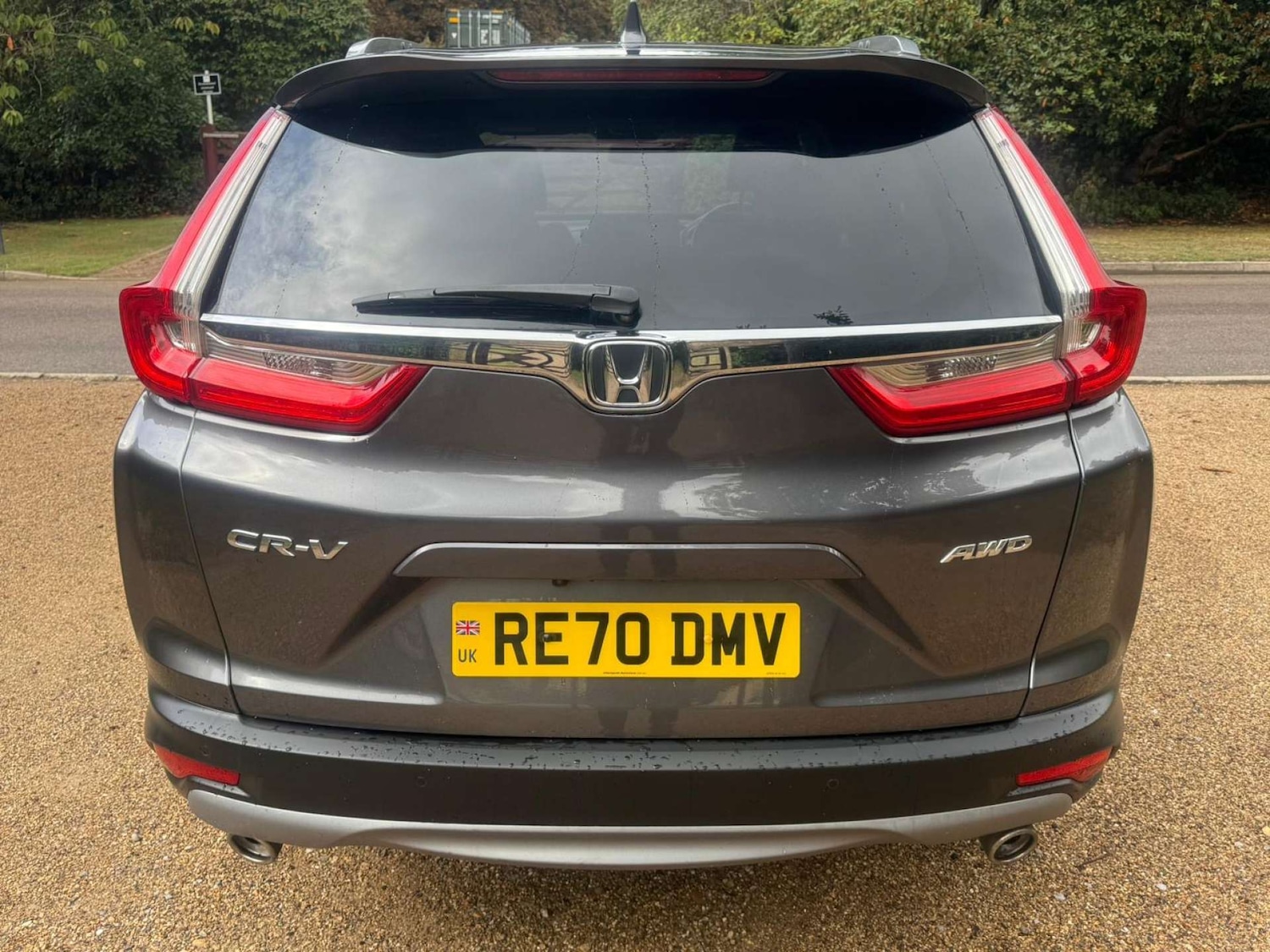 Used Honda CR-V 2020 for sale - 76465963: Photo 6