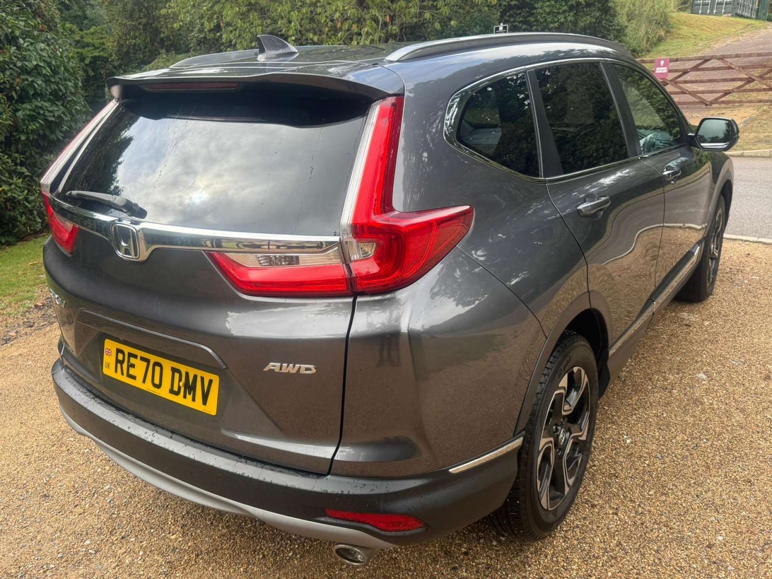 Used Honda CR-V 2020 for sale - 76465963: Photo 7