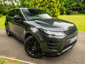 2020 - 2.0 Range Rover Evoque R-Dynamic SE D Auto 4WD 5dr