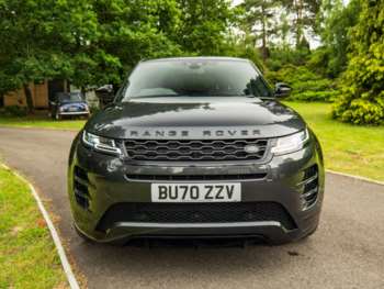 Used Land Rover Range Rover Evoque 2020 for sale - 74953338: Photo