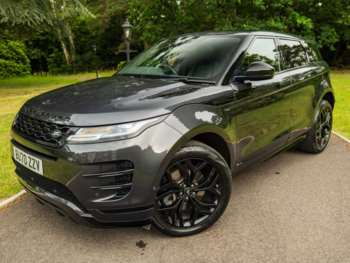 Used Land Rover Range Rover Evoque 2020 for sale - 74953338: Photo