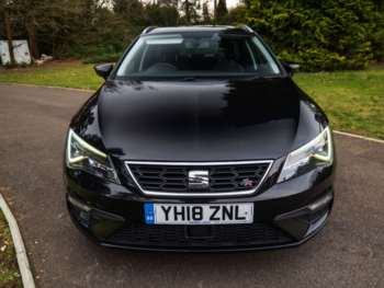 Used SEAT Leon 2018 for sale - 73942356: Photo