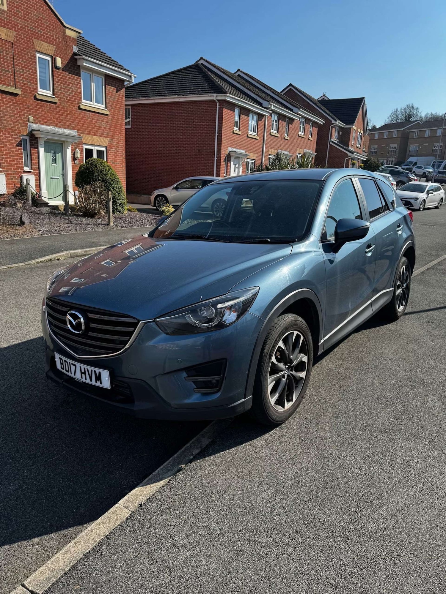 Used Mazda CX-5 2017 for sale - 78045086: Photo 2