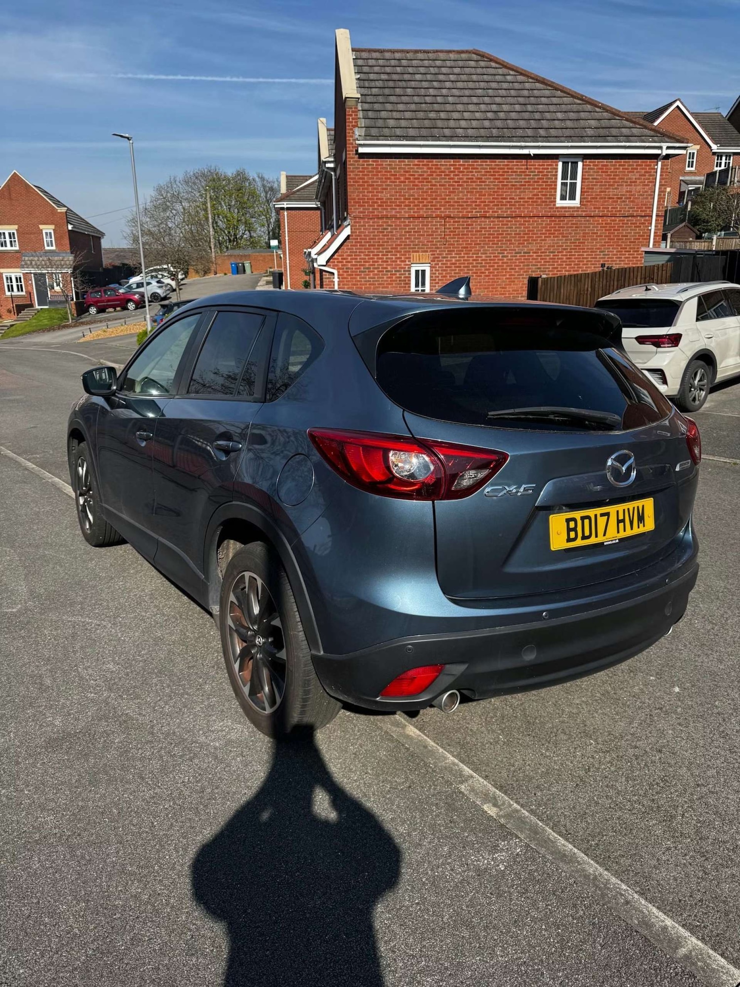 Used Mazda CX-5 2017 for sale - 78045086: Photo 5