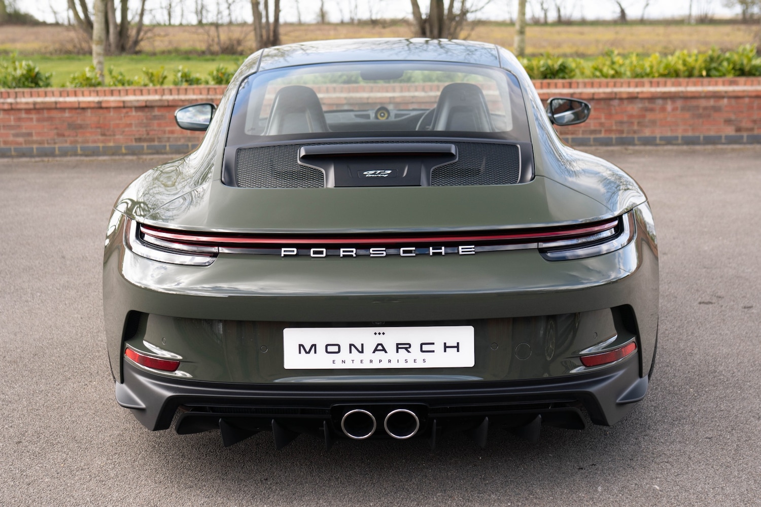 Used Porsche 911 2023 for sale - 78054439: Photo 11