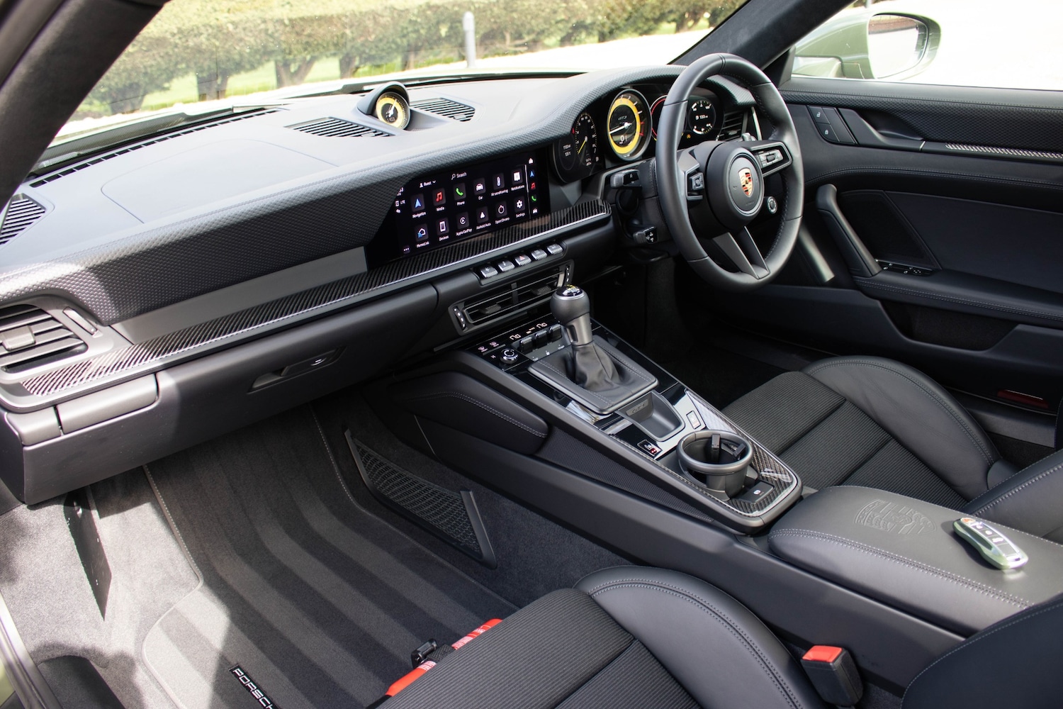 Used Porsche 911 2023 for sale - 78054439: Photo 13