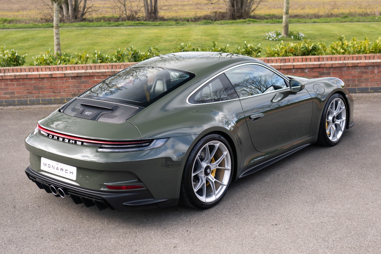 Used Porsche 911 2023 for sale - 78054439: Photo 6