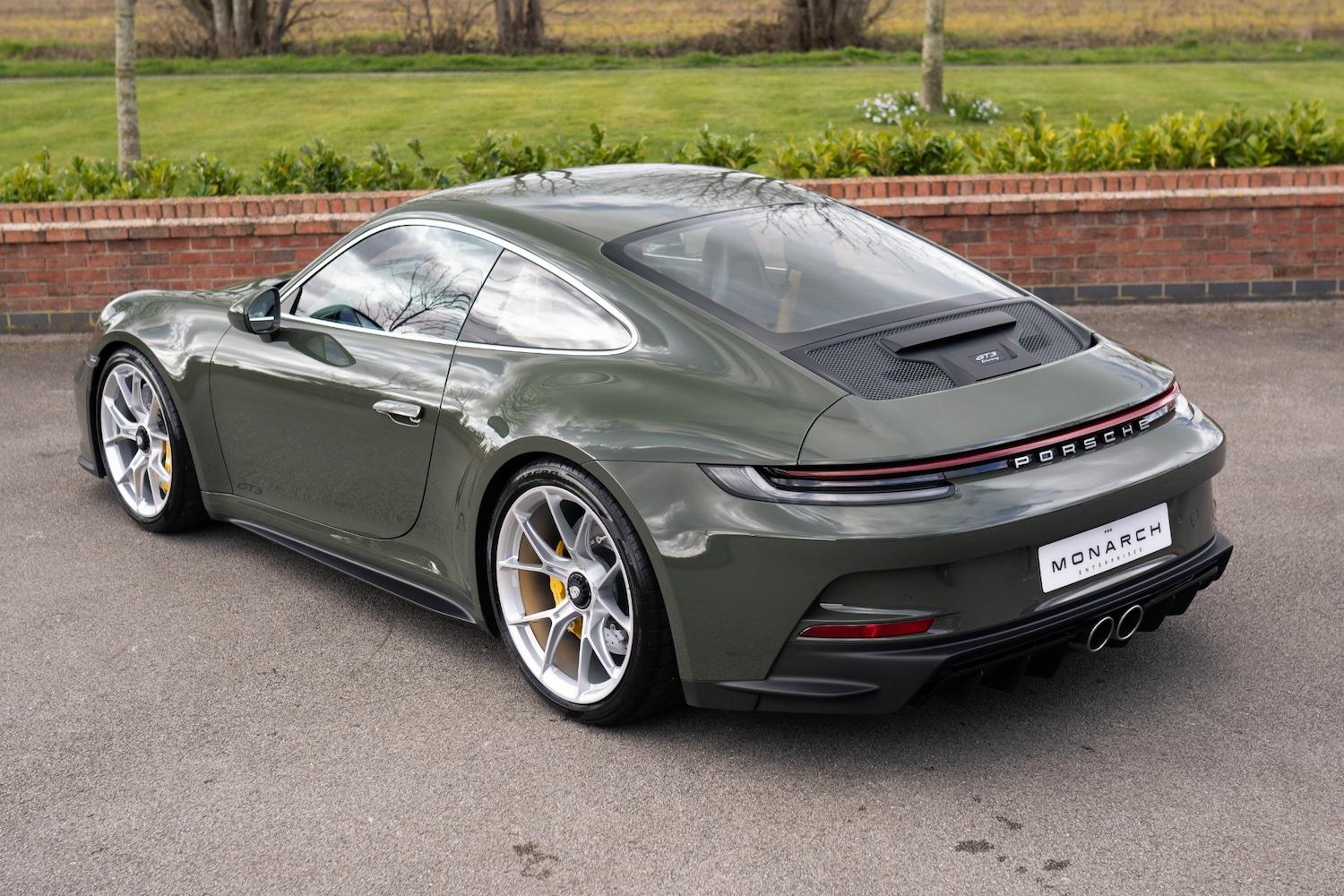 Used Porsche 911 2023 for sale - 78054439: Photo 7