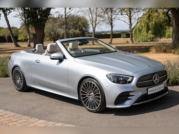 Used Mercedes-Benz E Class 2021 for sale - 79459021: Photo