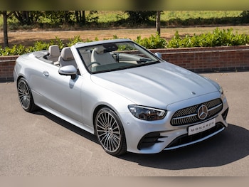 Used Mercedes-Benz E Class 2021 for sale - 79459021: Photo