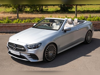 Used Mercedes-Benz E Class 2021 for sale - 79459021: Photo