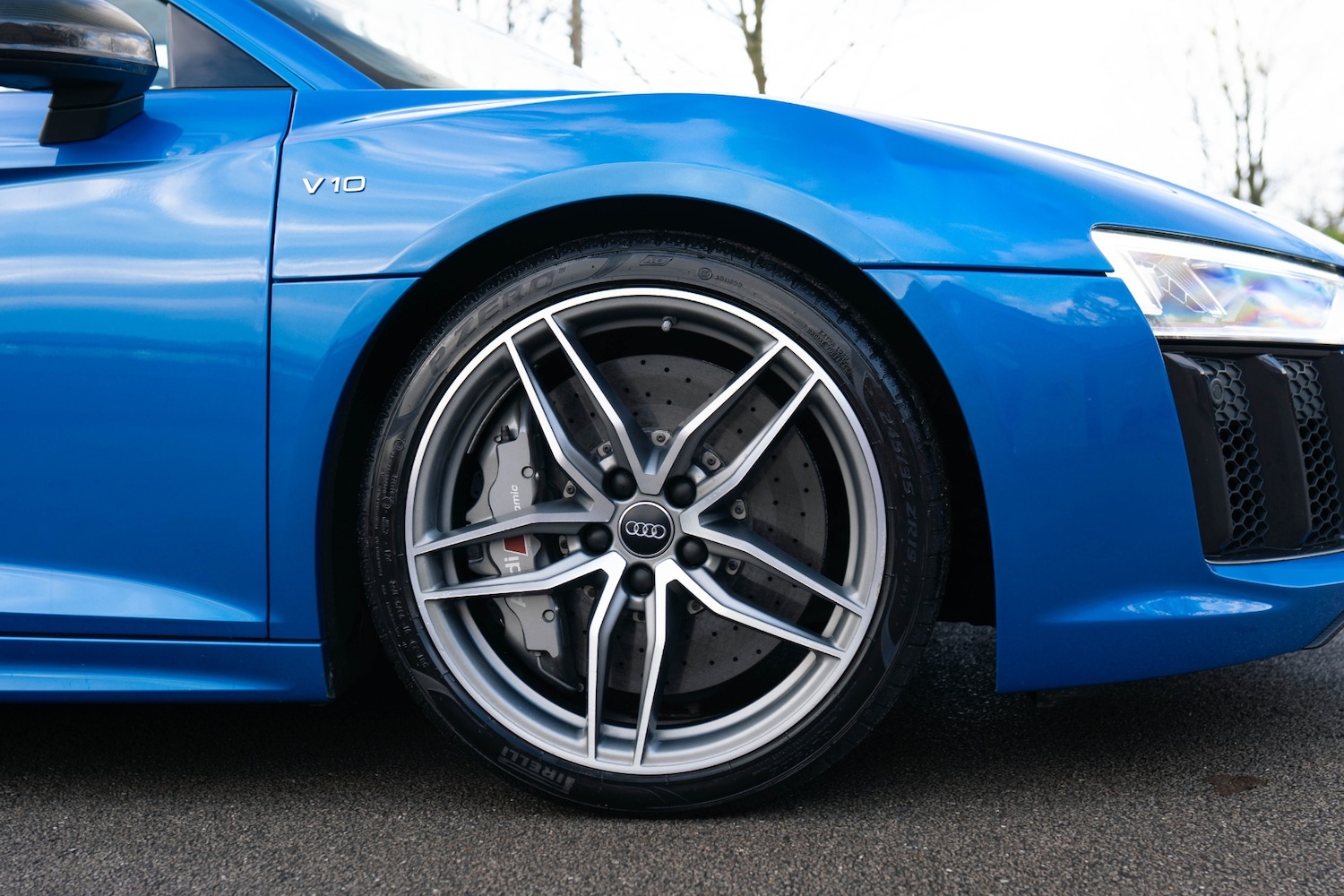 Used Audi R8 2017 for sale - 77270614: Photo 26