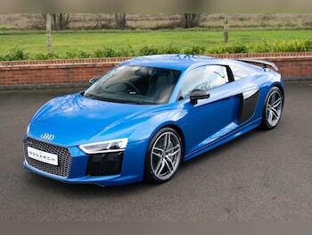 Used Audi R8 2017 for sale - 77270614: Photo