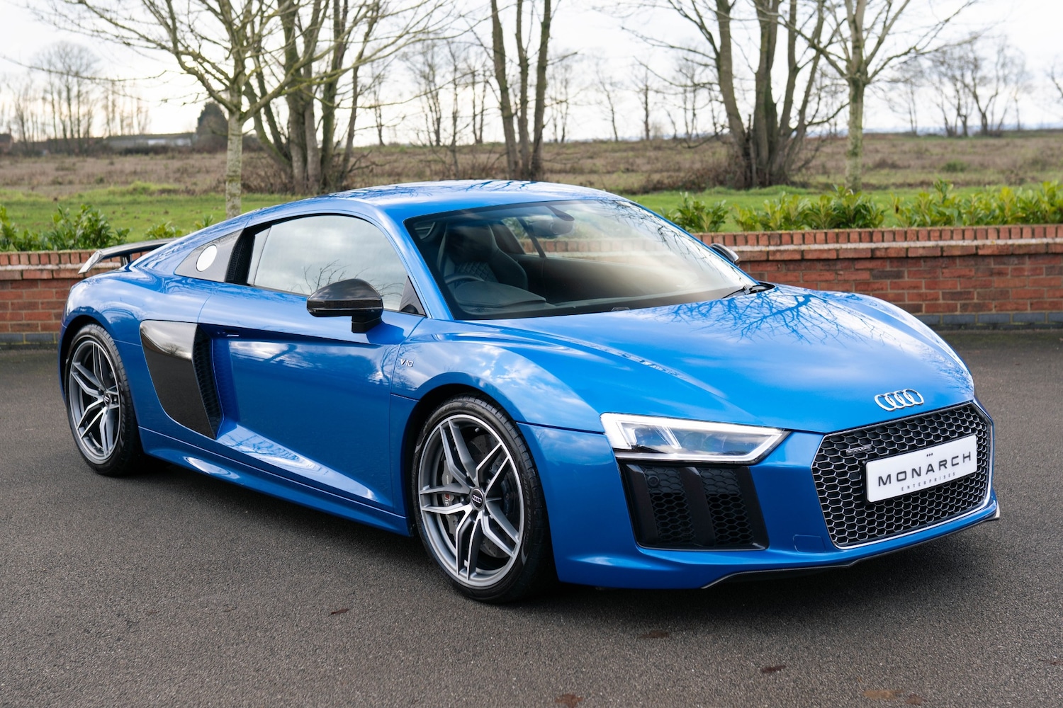 Used Audi R8 2017 for sale - 77270614: Photo 4