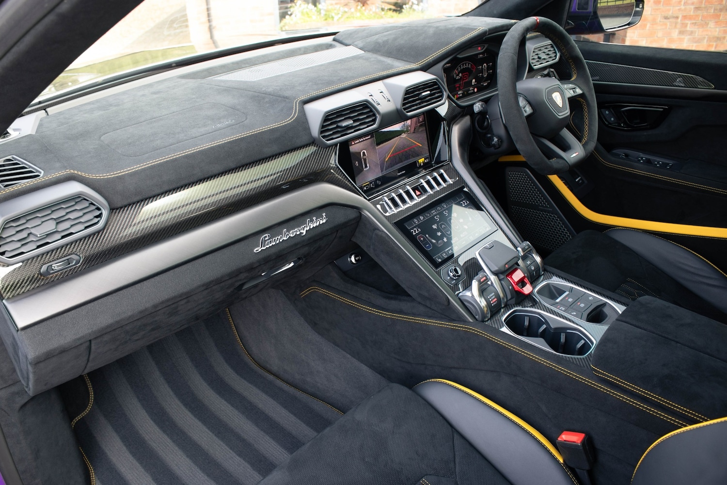 Used Lamborghini Urus 2025 for sale - 78067618: Photo 11