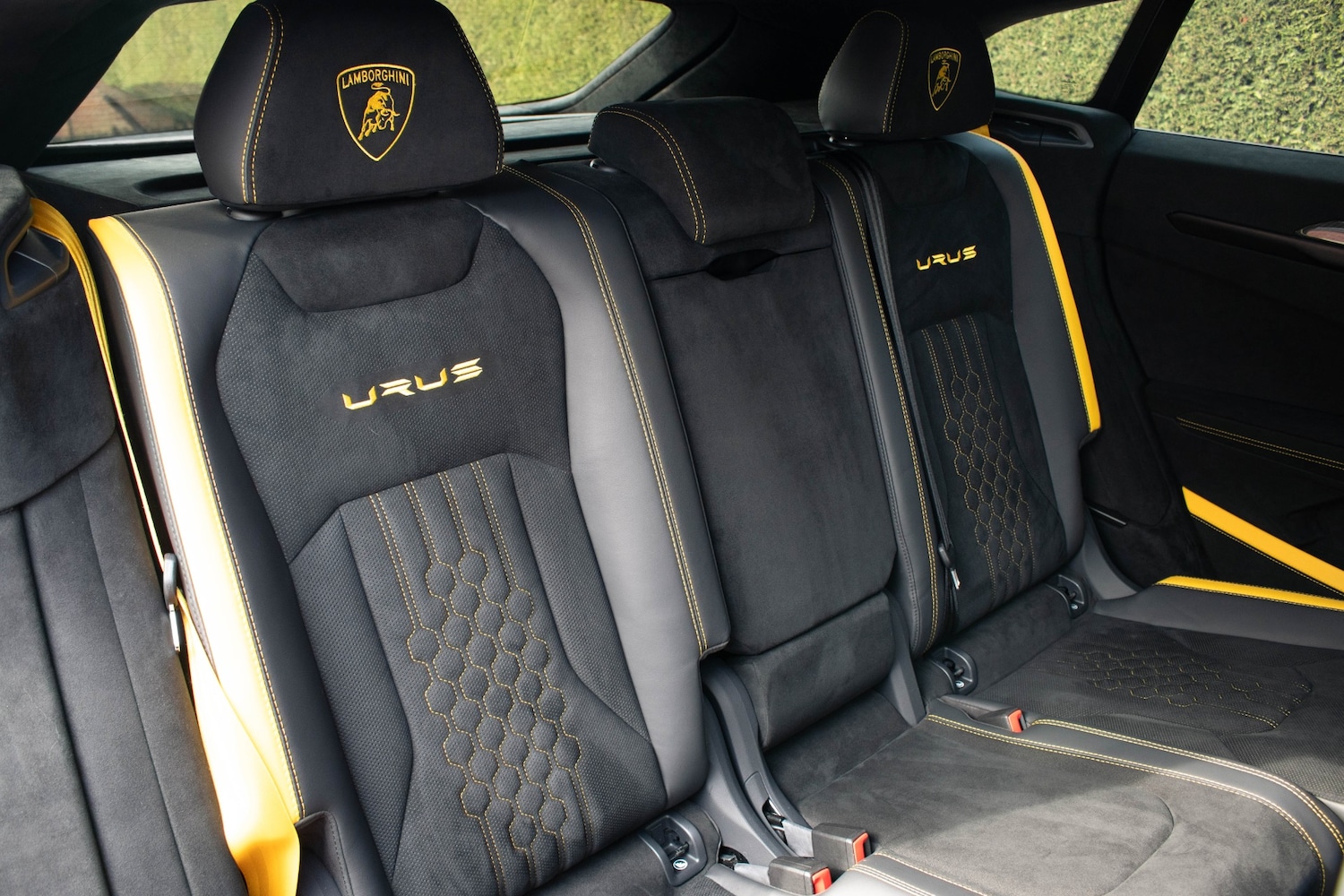 Used Lamborghini Urus 2025 for sale - 78067618: Photo 14