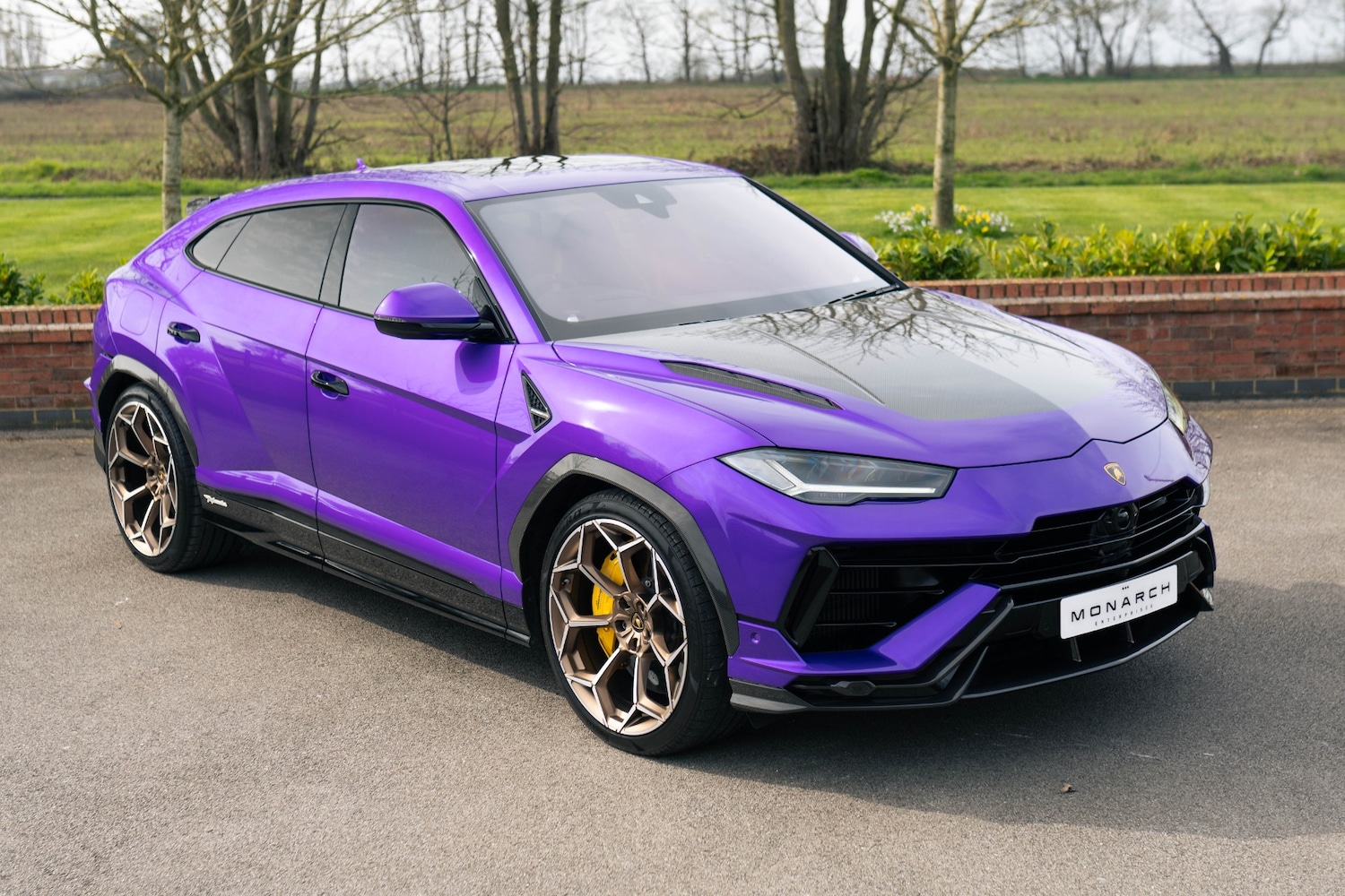 Used Lamborghini Urus 2025 for sale - 78067618: Photo 2