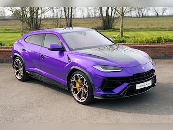 Used Lamborghini Urus 2025 for sale - 78067618: Photo