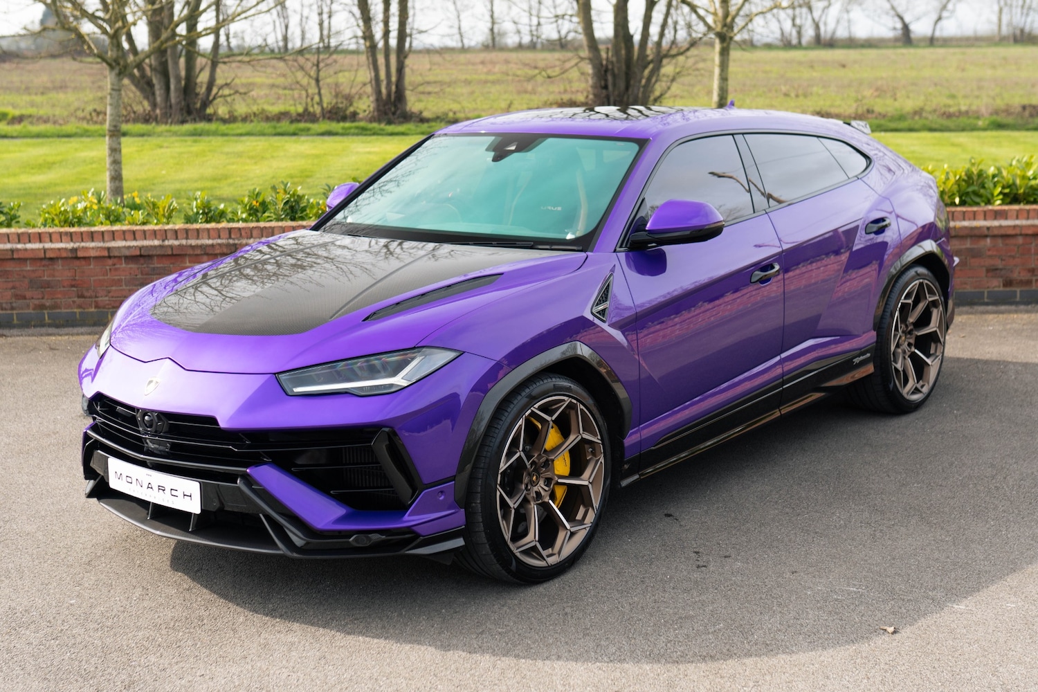 Used Lamborghini Urus 2025 for sale - 78067618: Photo 3