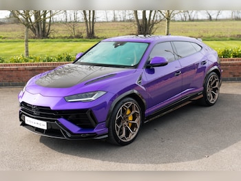 Used Lamborghini Urus 2025 for sale - 78067618: Photo