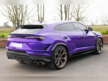 Used Lamborghini Urus 2025 for sale - 78067618: Photo