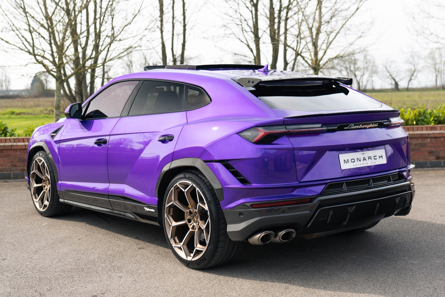 Used Lamborghini Urus 2025 for sale - 78067618: Photo 5