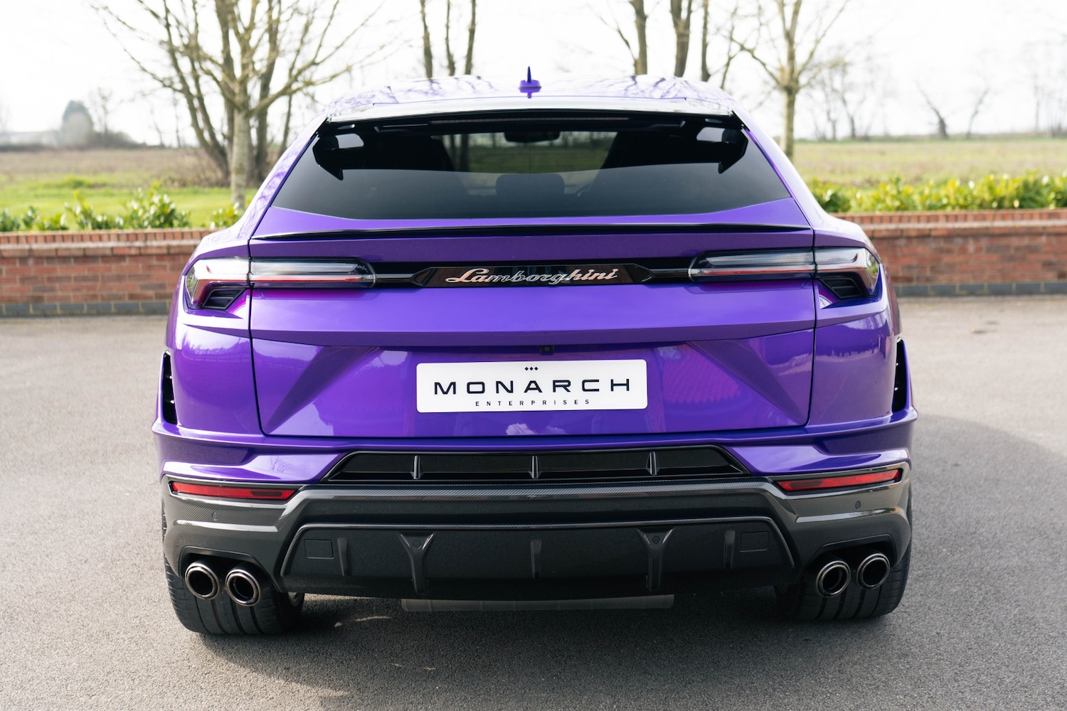 Used Lamborghini Urus 2025 for sale - 78067618: Photo 7