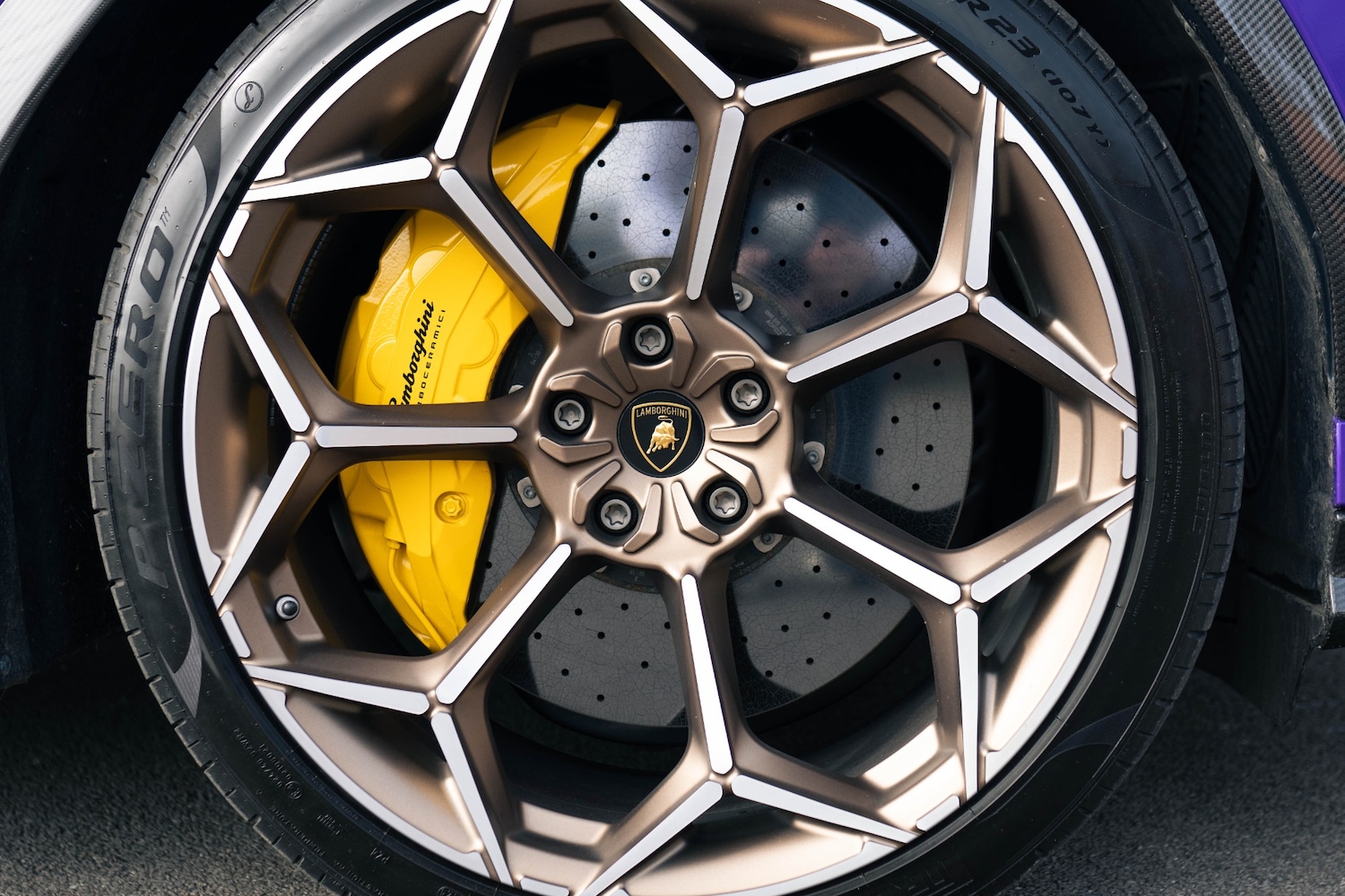 Used Lamborghini Urus 2025 for sale - 78067618: Photo 8