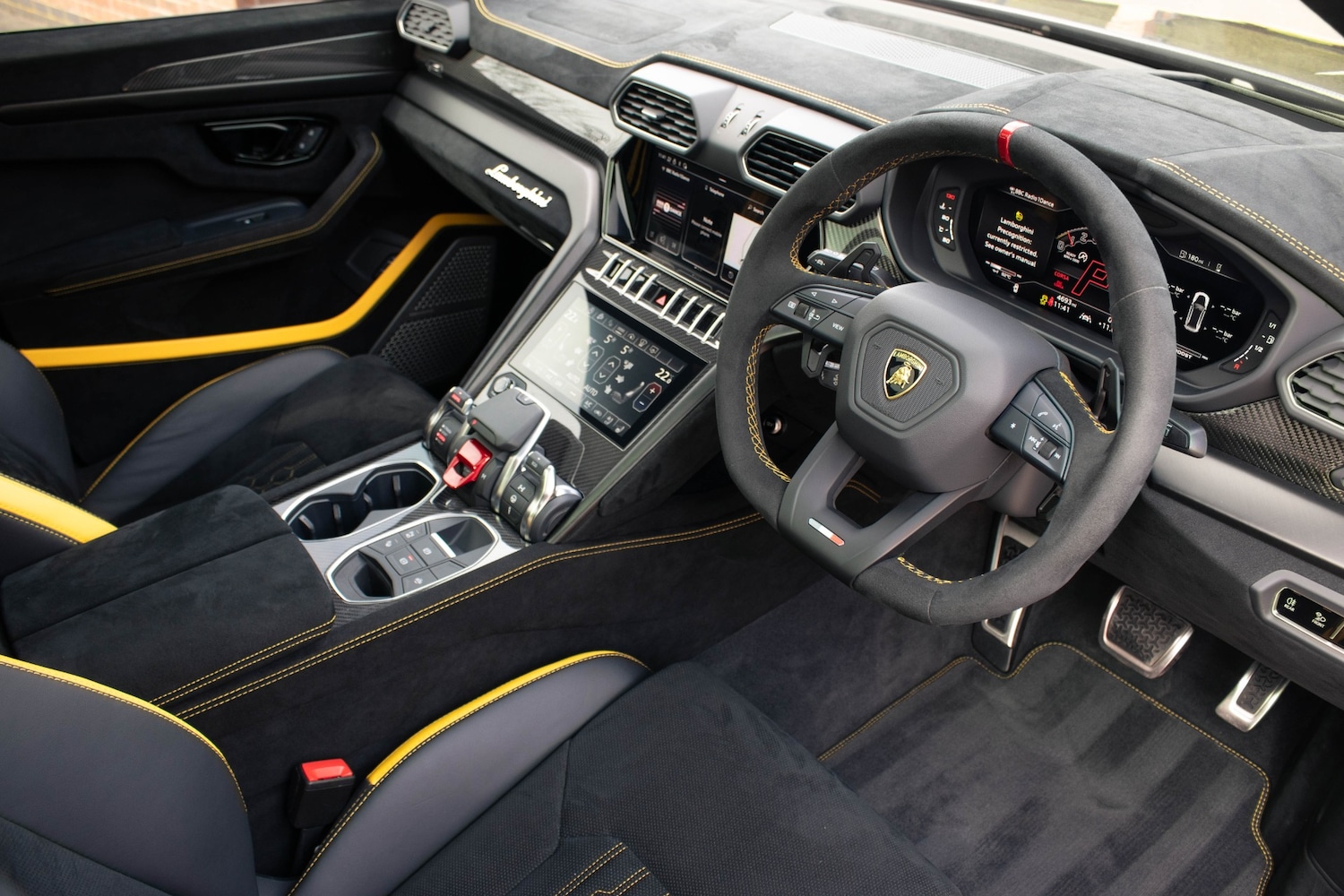 Used Lamborghini Urus 2025 for sale - 78067618: Photo 9