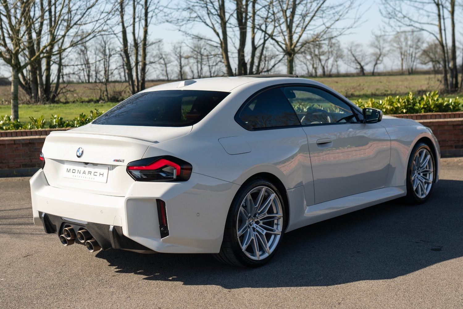 Used BMW M2 2025 for sale - 77934114: Photo 8