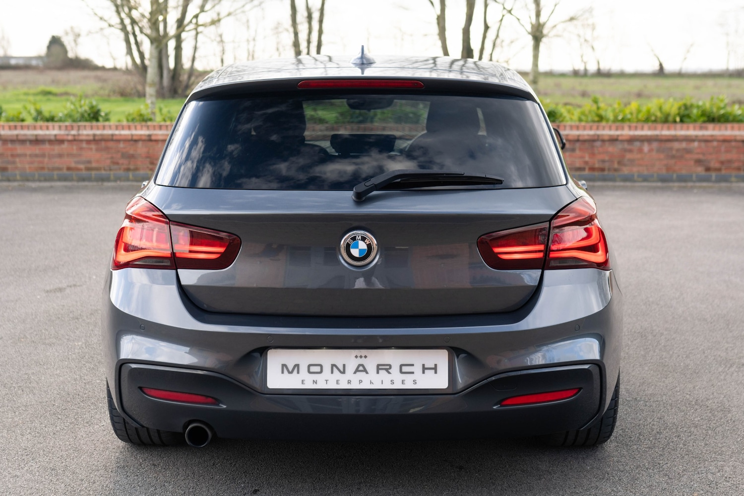 Used BMW 1 Series 2018 for sale - 77833994: Photo 16