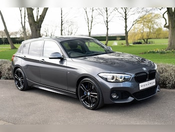 Used BMW 1 Series 2018 for sale - 77833994: Photo