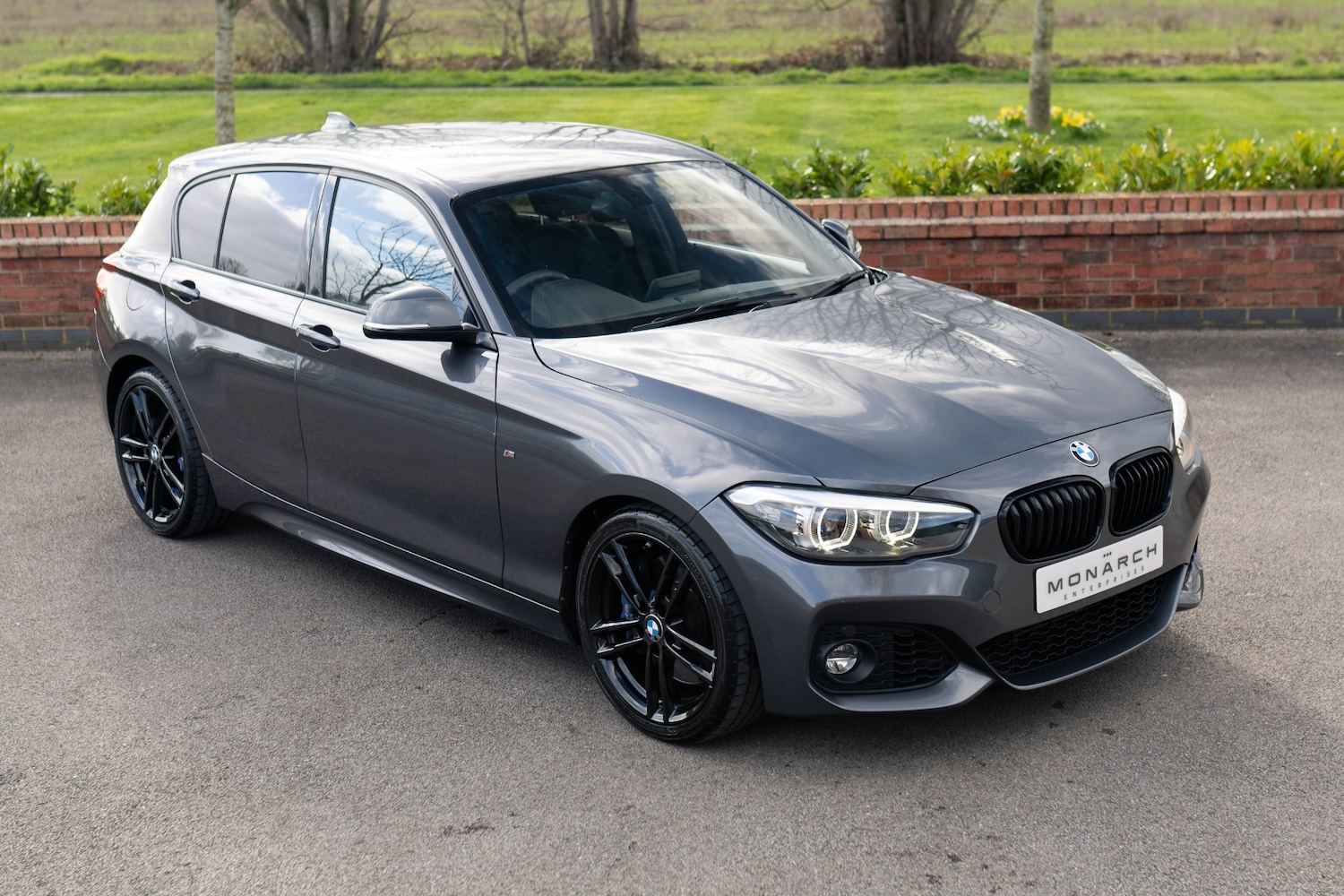 Used BMW 1 Series 2018 for sale - 77833994: Photo 2