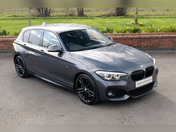 Used BMW 1 Series 2018 for sale - 77833994: Photo