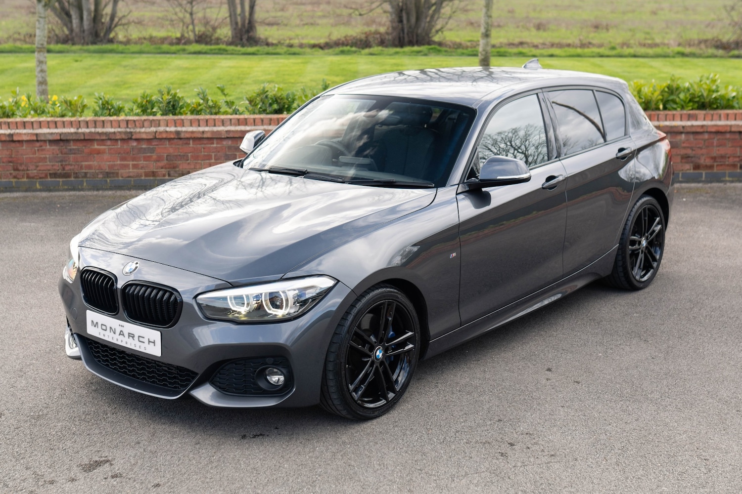 Used BMW 1 Series 2018 for sale - 77833994: Photo 3