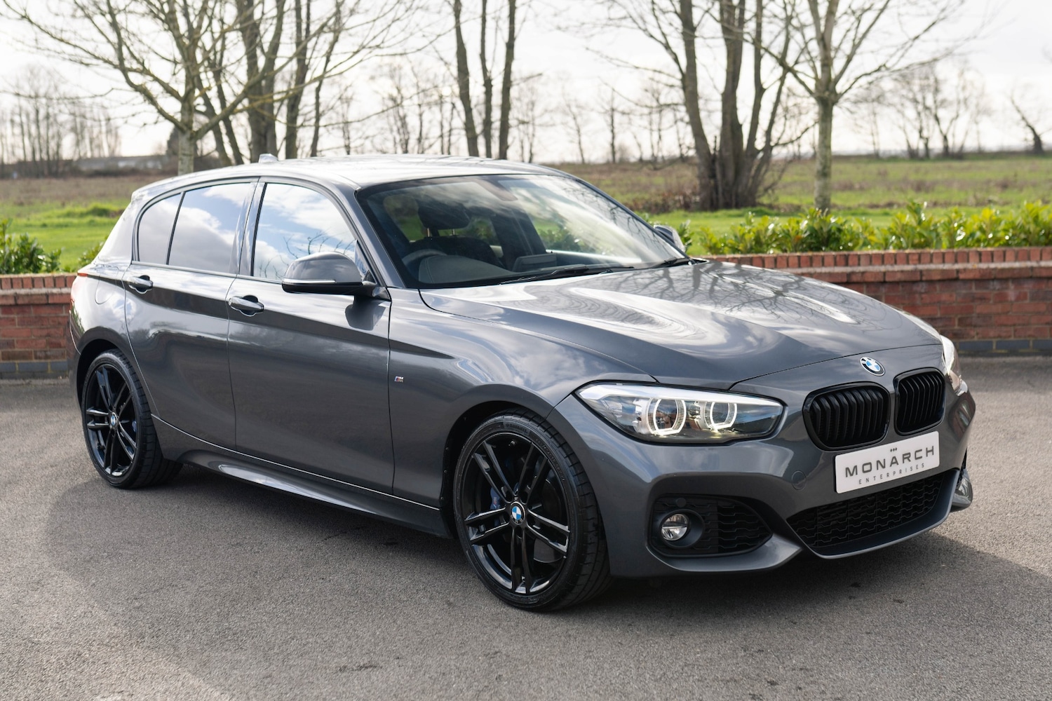 Used BMW 1 Series 2018 for sale - 77833994: Photo 4