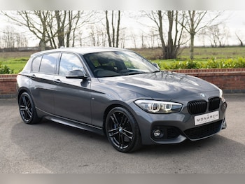 Used BMW 1 Series 2018 for sale - 77833994: Photo