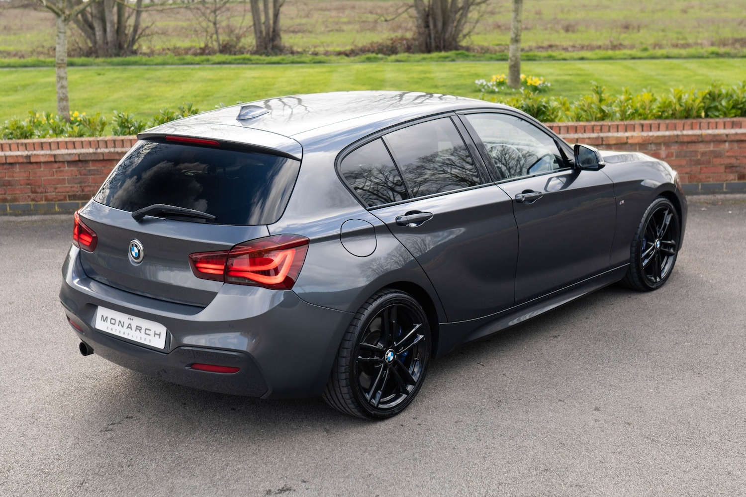 Used BMW 1 Series 2018 for sale - 77833994: Photo 6