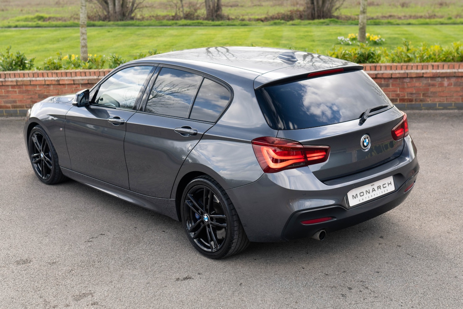 Used BMW 1 Series 2018 for sale - 77833994: Photo 7